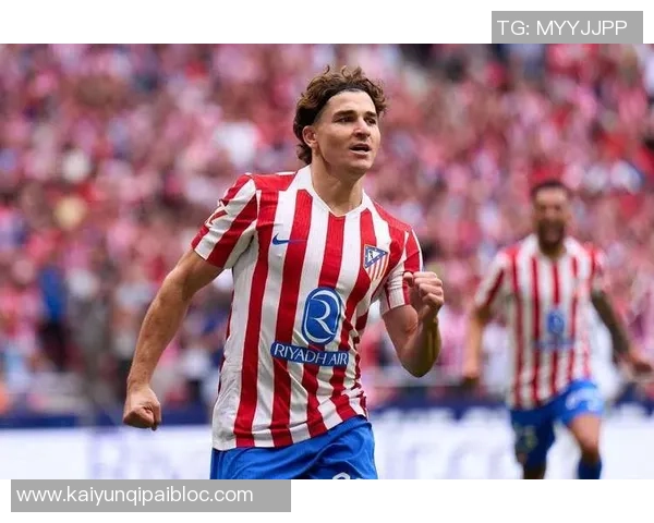 阿尔瓦雷斯9月最佳球员荣誉加身5场6球3助助力马竞战绩提升